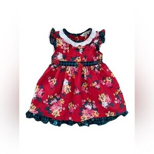 Matilda Jane Size 18-24 Months Sugar Plum Dress